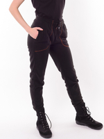 Костюм женский "RICH" Рич (Флис) TritonGear, Черный