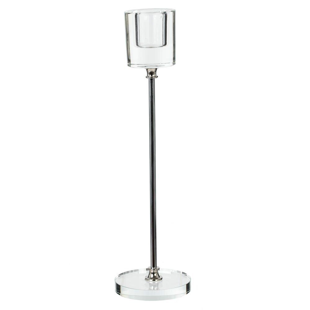 GAEM Подсвечник, L7 W7 H25,5 см