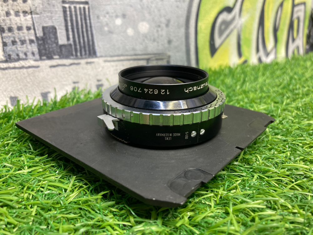 Linhof Schneider-Kreuznach 5.6/100mm Symmar-S