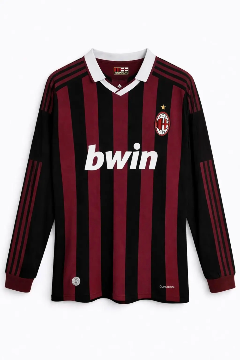 Футболка футбольная АС Милан 2009/2010