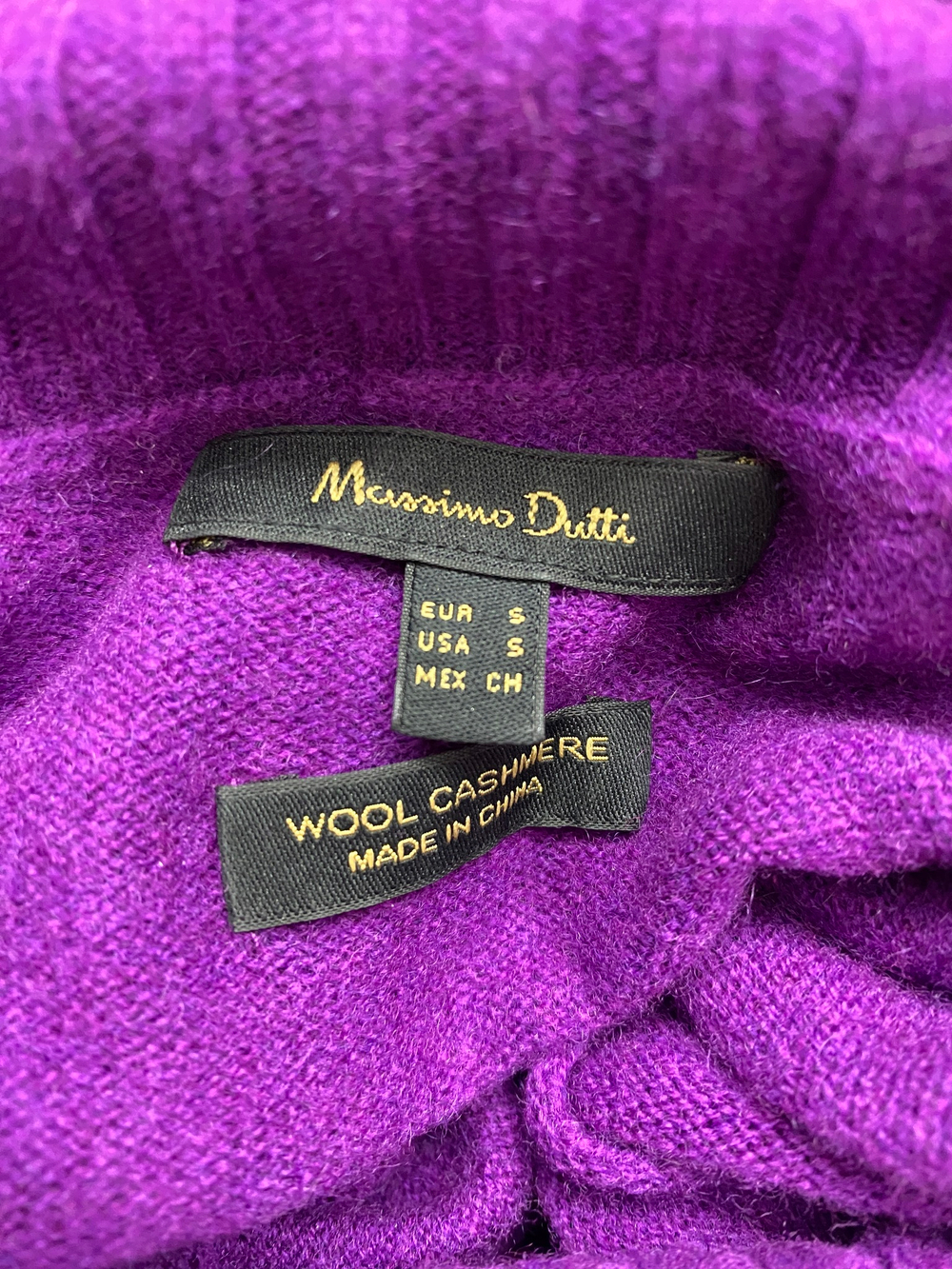 Свитер Massimo Dutti