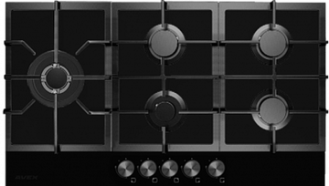 Газовая варочная панель AVEX HM 9554 B