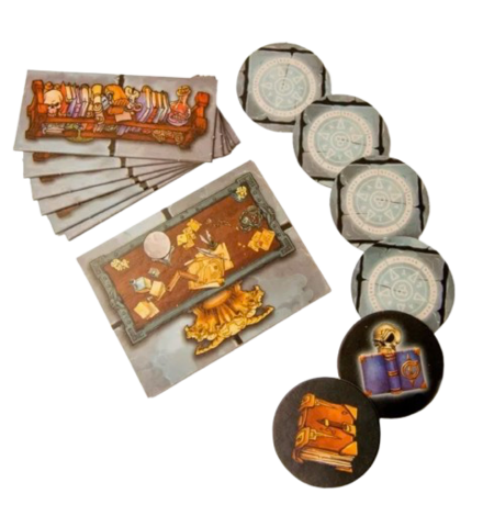 Настольная игра Крагморта