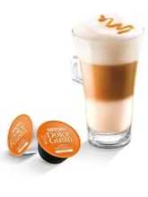 Кофе в капсулах Nescafe Dolce Gusto Latte Caramel 16 шт