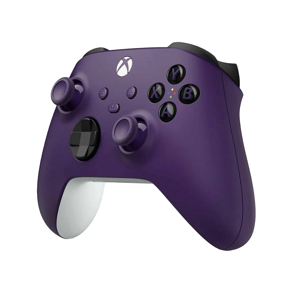 Беспроводной геймпад Microsoft Xbox Wireless Controller, Astral Purple (Фиолетовый)