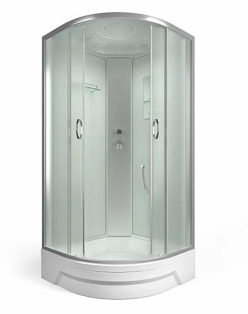 Душевая кабина Erlit Comfrot ER350926-C3-RUS 90х90