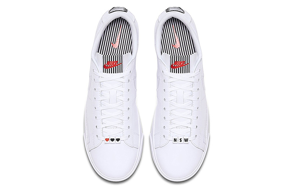 Кроссовки Nike Blazer Low Valentine'S Day (Женская размерная сетка)