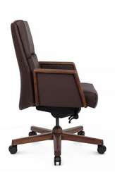 Кресло Franco-M B2415-1 Коричневый