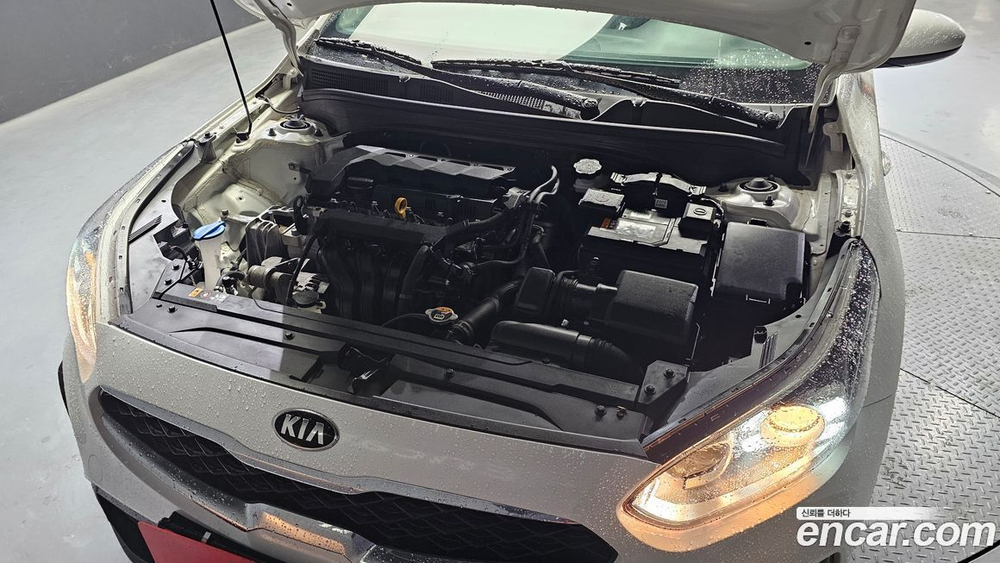 Kia All New K3 Standard (11.2020)