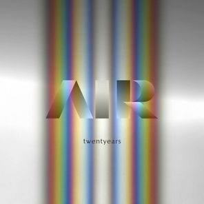 Air / Twentyears (Super Deluxe Edition)(Coloured Vinyl)(2LP+3CD)