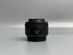 Canon EF 50mm 1.8 STM