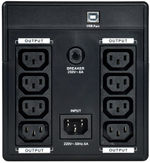 Источник бесперебойного питания  ITK EET-1500VA-1-002