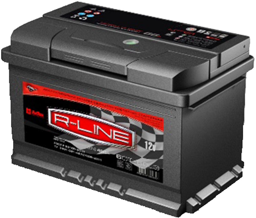 R-LINE 6СТ- 90 аккумулятор