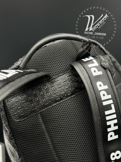 Рюкзак Philipp Plein Monogram