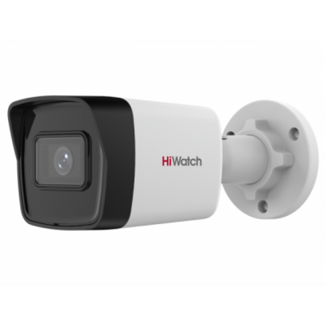 Бюджетная IP-видеокамера цилиндрическая IPC-B040(B)(2.8мм) HiWatch