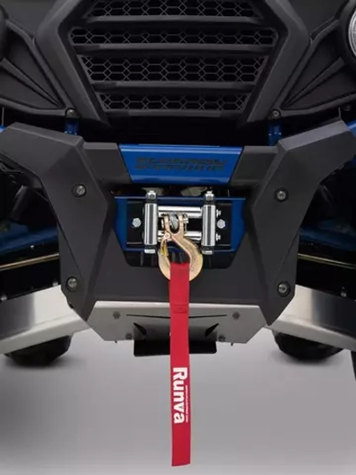 Квадроцикл SHARMAX 620 EPS Force EFI