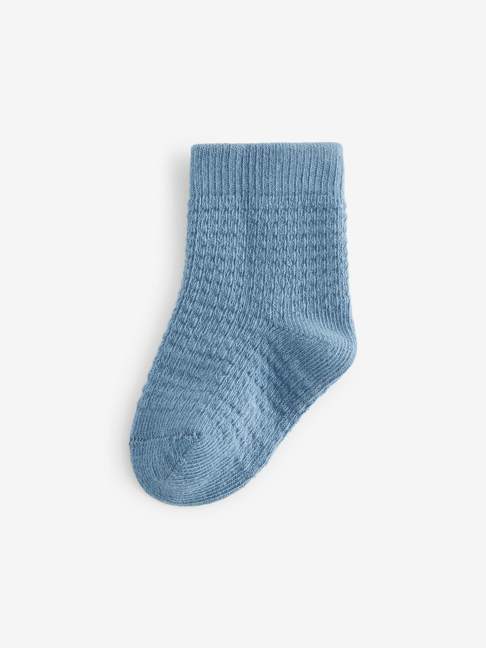 Носки для малышей Next N20-138, 7 шт., Синий, Серый