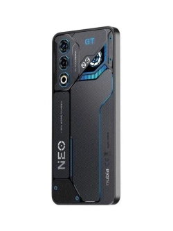 Смартфон Nubia Neo 3 Gt 5G 12/256Gb Interstellar Gray (Z2465N)
