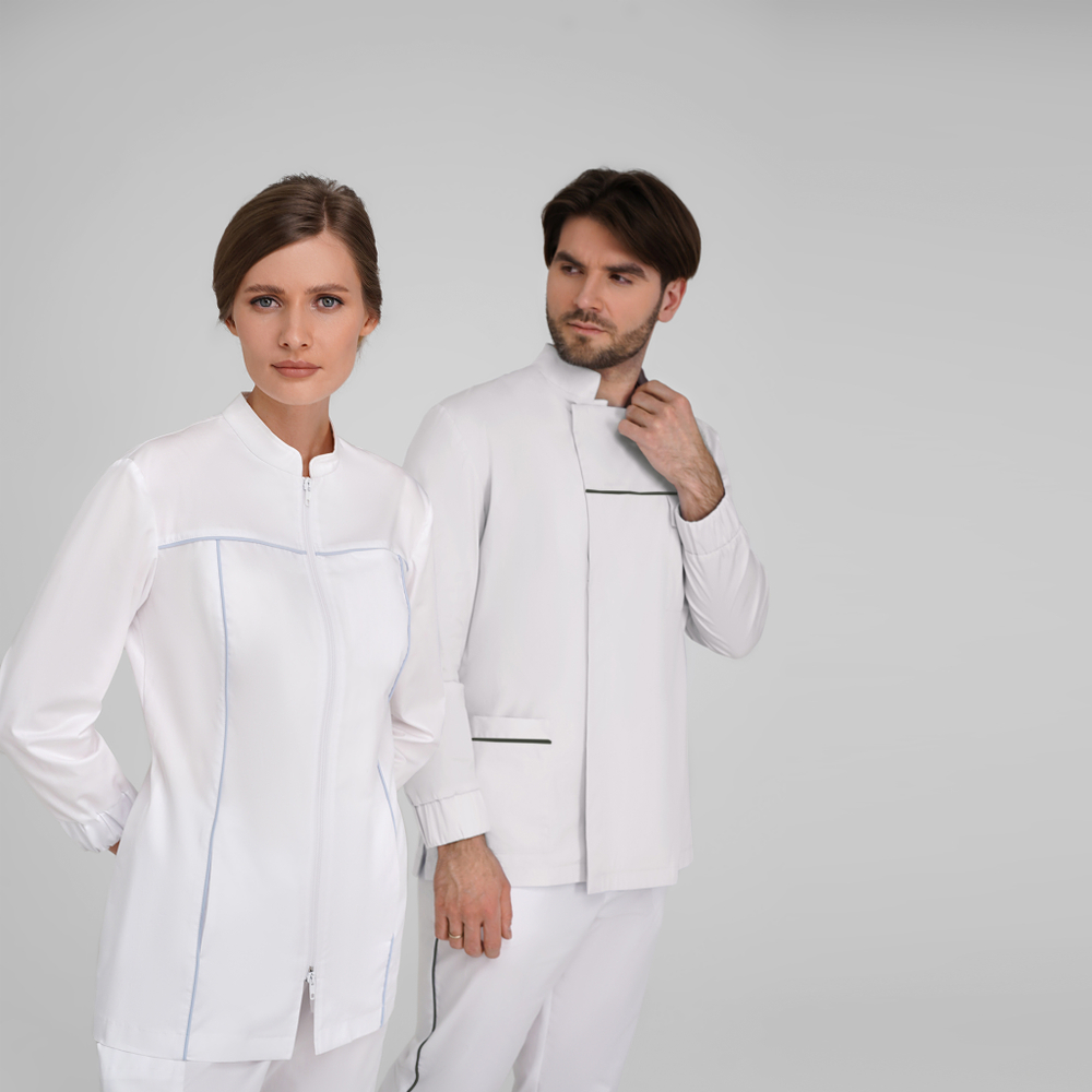 Медицинская мужская куртка "Номохарис"