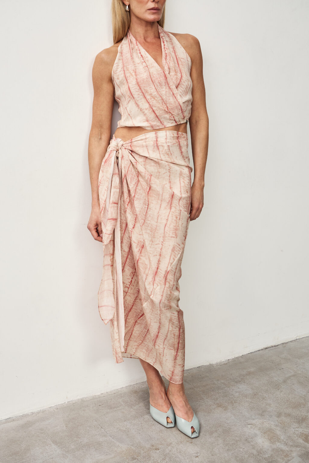 Комплект Row silk