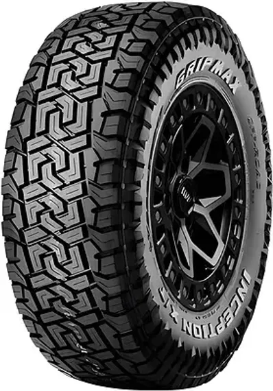 Gripmax Inception X/T 285/70 R17 121/118Q
