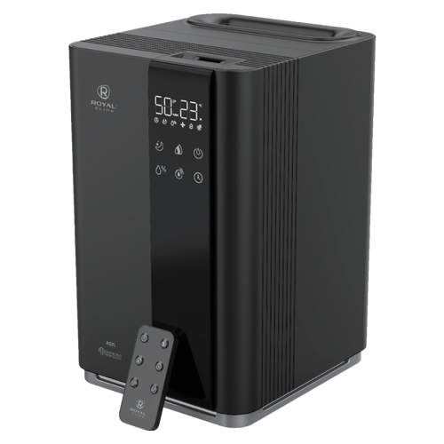 Увлажнитель воздуха ROYAL CLIMA серии ASTI RUH-AS450/5.0E-BL