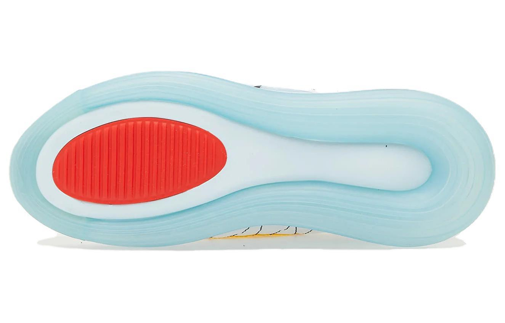 Кроссовки Nike Air Max 720