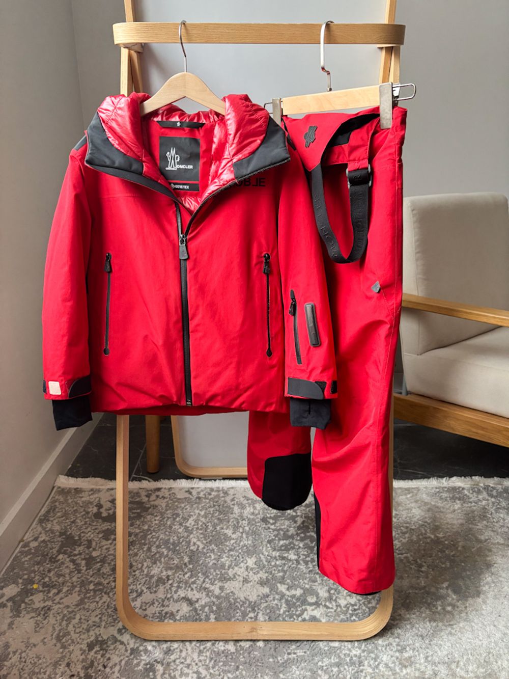 Костюм Moncler, 116