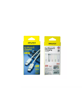 Кабель USB Type-С Awei CL-219T