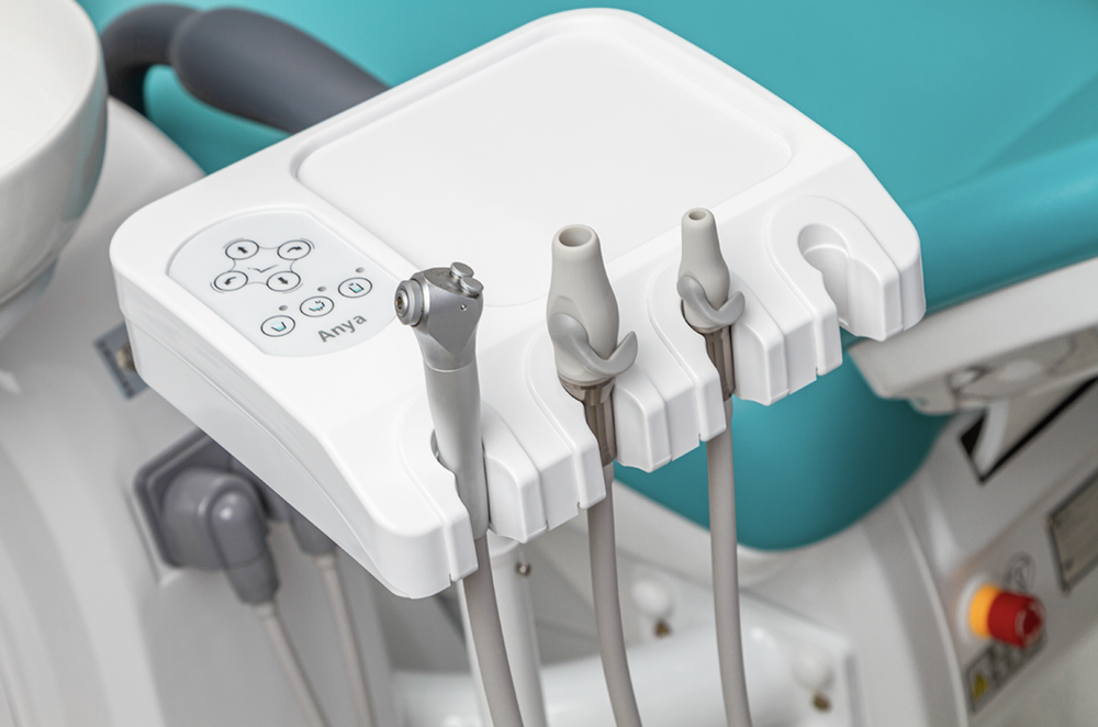 Стоматологическая установка Anya AY-A 1000 верхняя подача