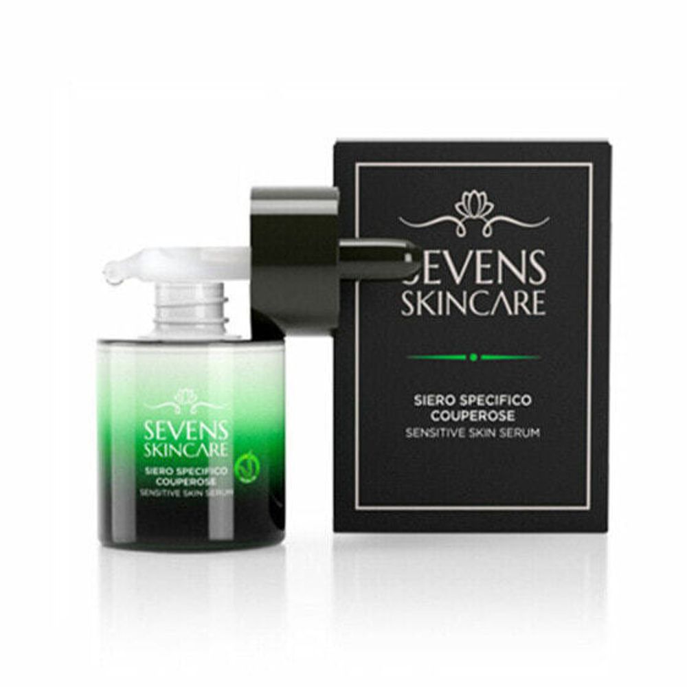 Увлажнение и питание Сыворотка для лица Sevens Skincare Suero Específico Couperose 30 ml