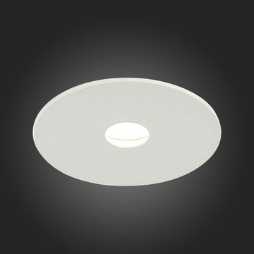 ST217.548.09 Св-к встр. Белый LED 1*9W 4000K 510Lm Ra>90 36° IP20 D57xH52 220-240V Встраиваемые светильники