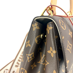 Louis Vuitton Cluny