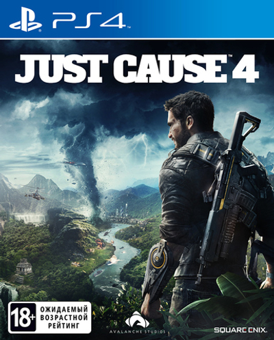 Just Cause 4 [PS4] new