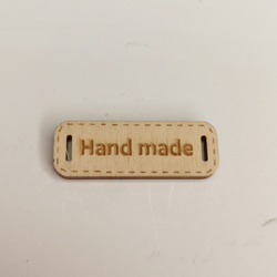 Бирка Handmade
