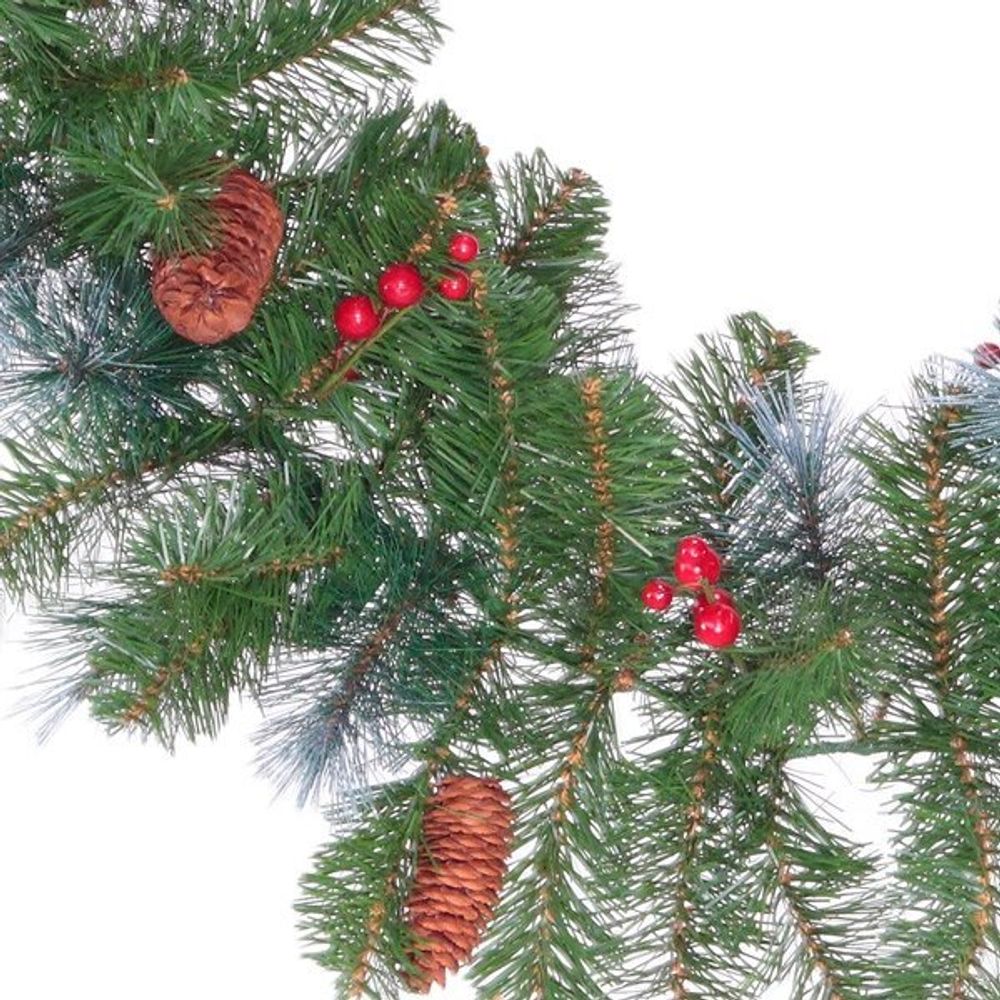 GAEM Изделие декоративное "Гирлянда", L205 W25 H25 см