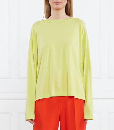 Блузка Sams\u00f8e Sams\u00f8e - лимонный(F23100116)