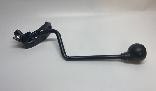 Рычаг переключения передач в сборе двигатель 161QMK