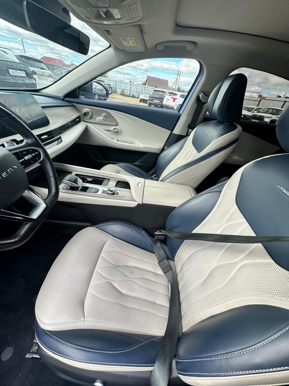 Chery Arrizo 8 Ultimate SE 1.6T DCT