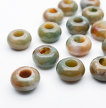 Халцедон ("Индийский агат"), размер 14 мм, цена за 1 шт