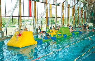 Модуль аквапарка "Аква-трек"