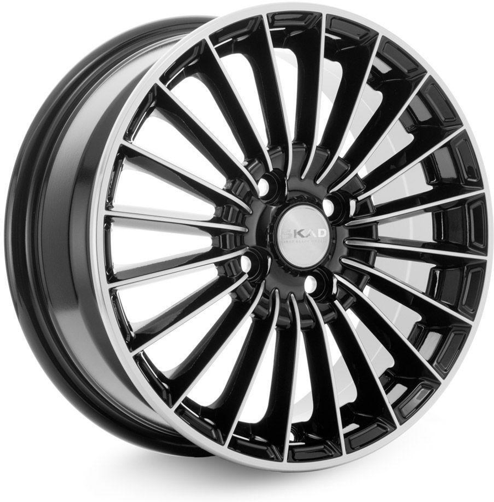 Скад Веритас 6x15 5x100 ET 38 Dia 57.1 (HS)