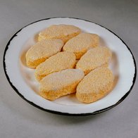 Рыбное филе тресковых пород в панировке