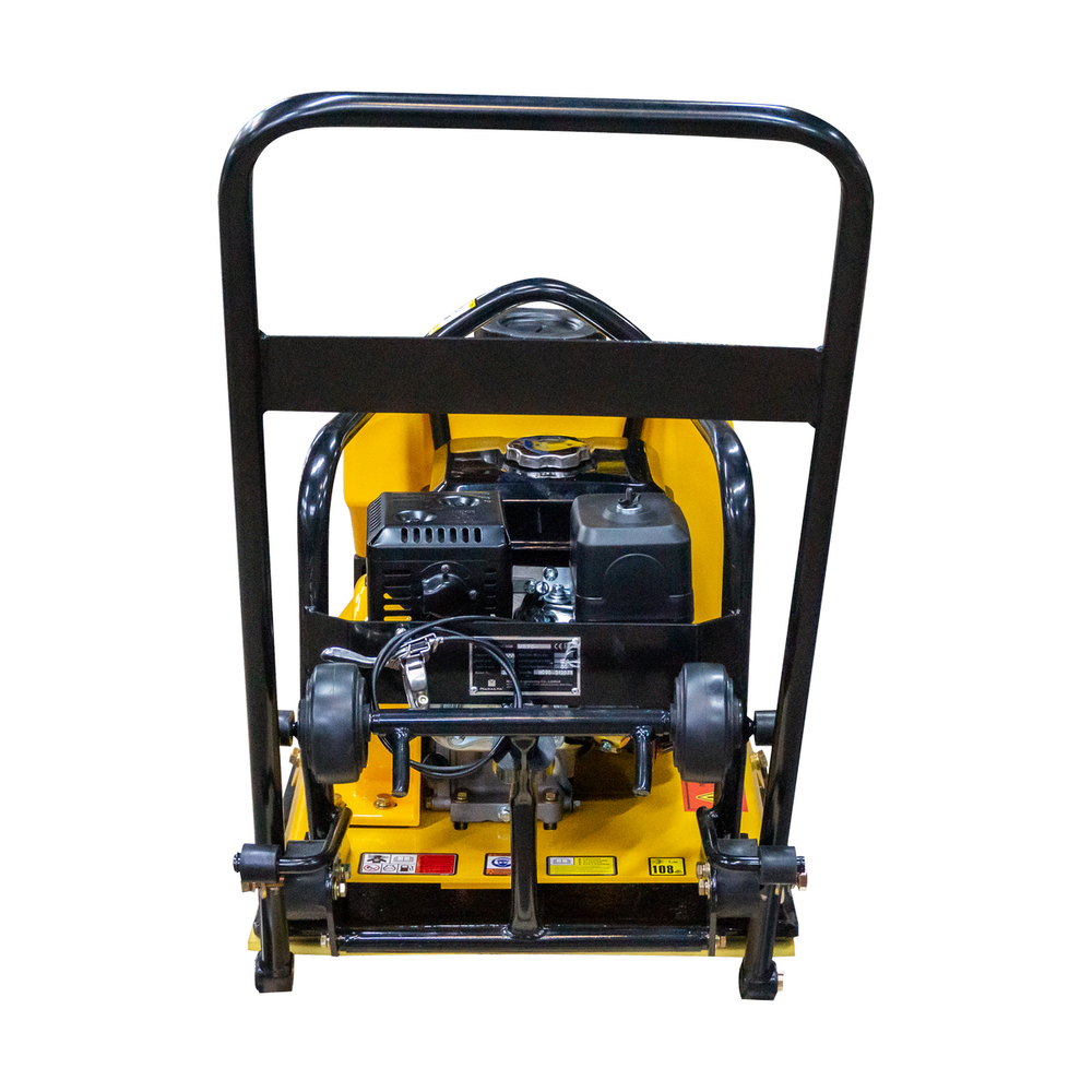 Виброплита MASALTA MSR60-2 (бензиновая, Dinking DK168F-C(S), 4,8 (6,5) кН (л.с.), 62 кг)