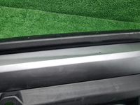 Юбка заднего бампера Geely Atlas 2 (2023-н.в.)