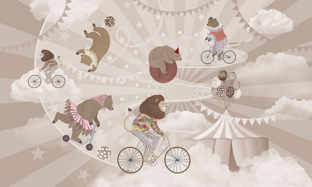 Коллекция CIRCUS