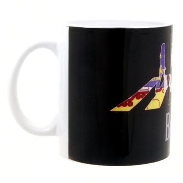 Кружка The Beatles Abbey Road 1960 г. (661)