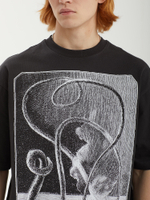 Мужская Футболка Ttt Serpent