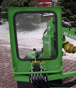 Измельчитель пней LASKI FZ 560TM FZ560TM