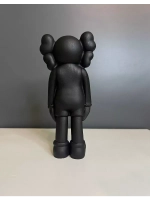Статуэтка - Скульптура KAWS для интерьера и декора